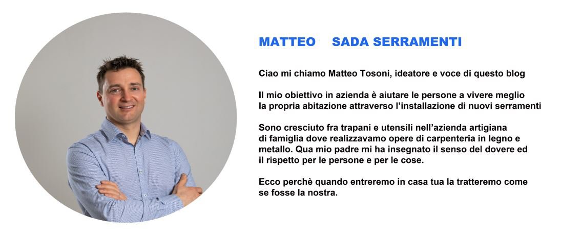 Blog serramenti e finestre Brescia - Sadaserramenti