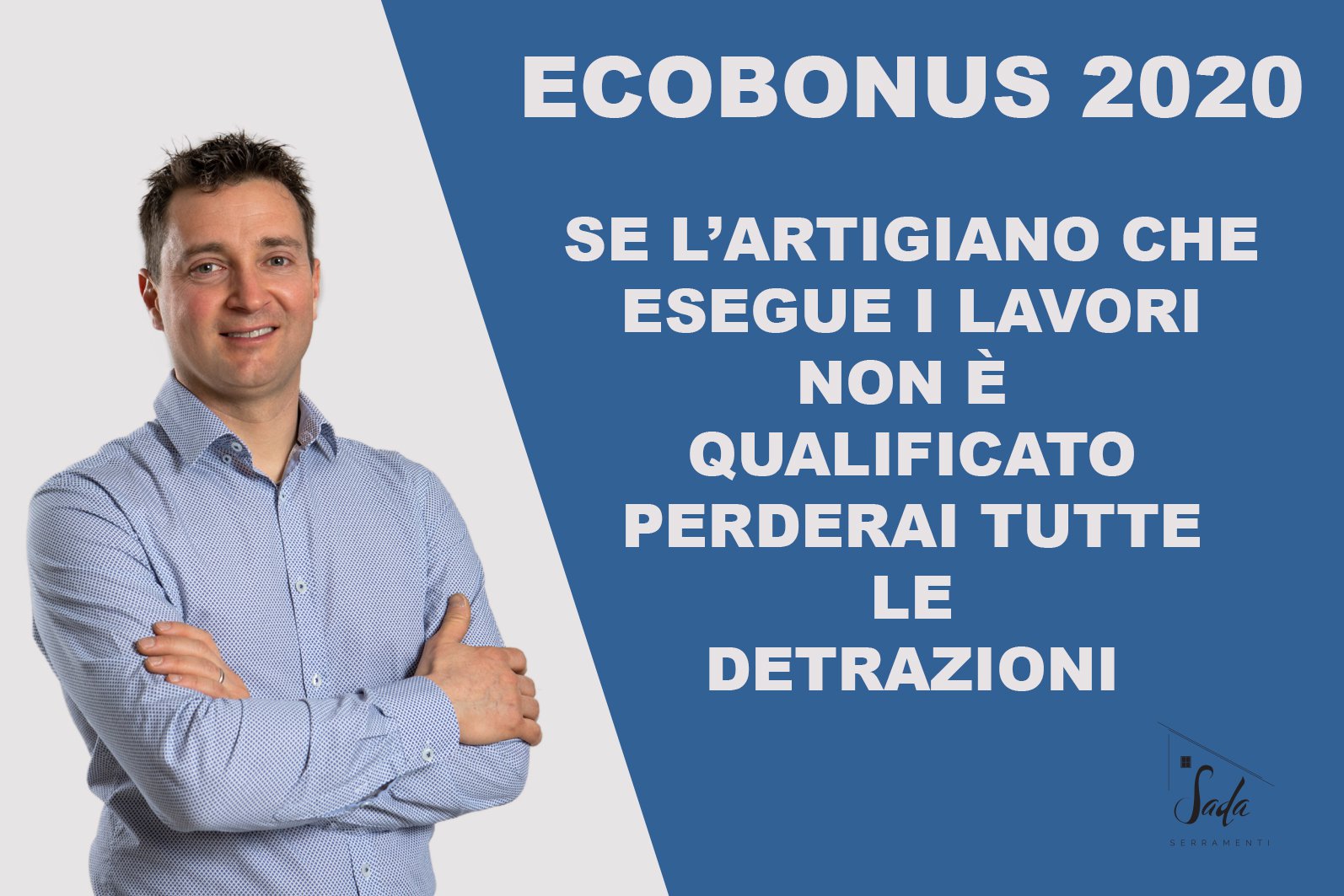 Posatore serramenti EQF4 Brescia e Lago di Garda