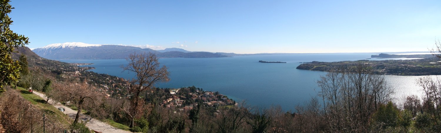 Serramenti lago di Garda